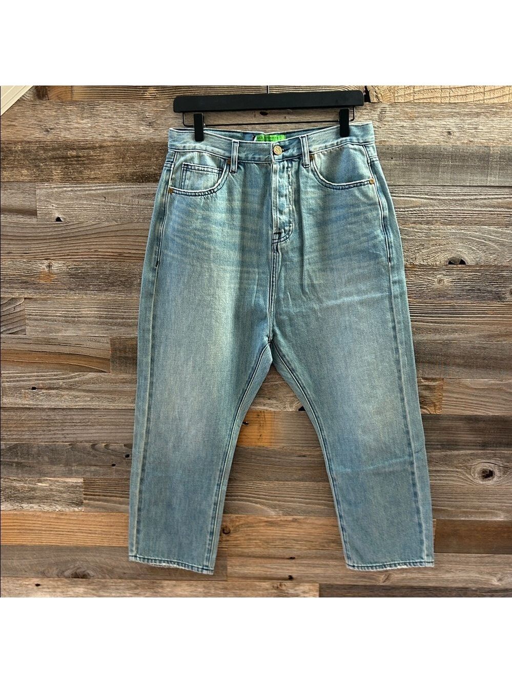 Free People SR vs Sandrine Rose The Virgin Label Jeans Size 27 NWT